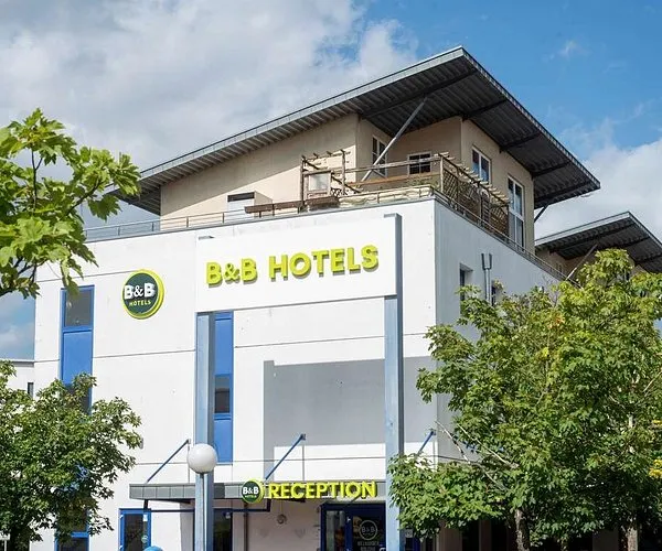 B&B Hotel Schwerin-Süd