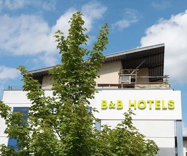 B&B Hotel Schwerin-Süd