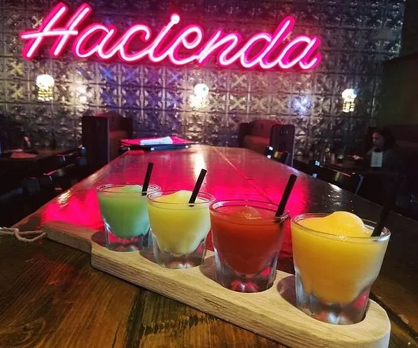 Hacienda Mexican Restaurants